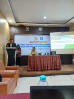 Pelatihan Sistem Informasi Desa